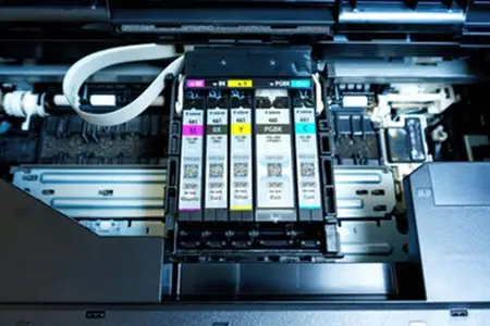 Wireless Printer Setup: Connect a printer to WI_FI network, install printer software to device, and configure phones tablets, and laptops.