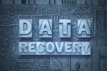 Data Recovery: logical data recovery, which addresses issues like file corruption, formatting, and accidental deletion