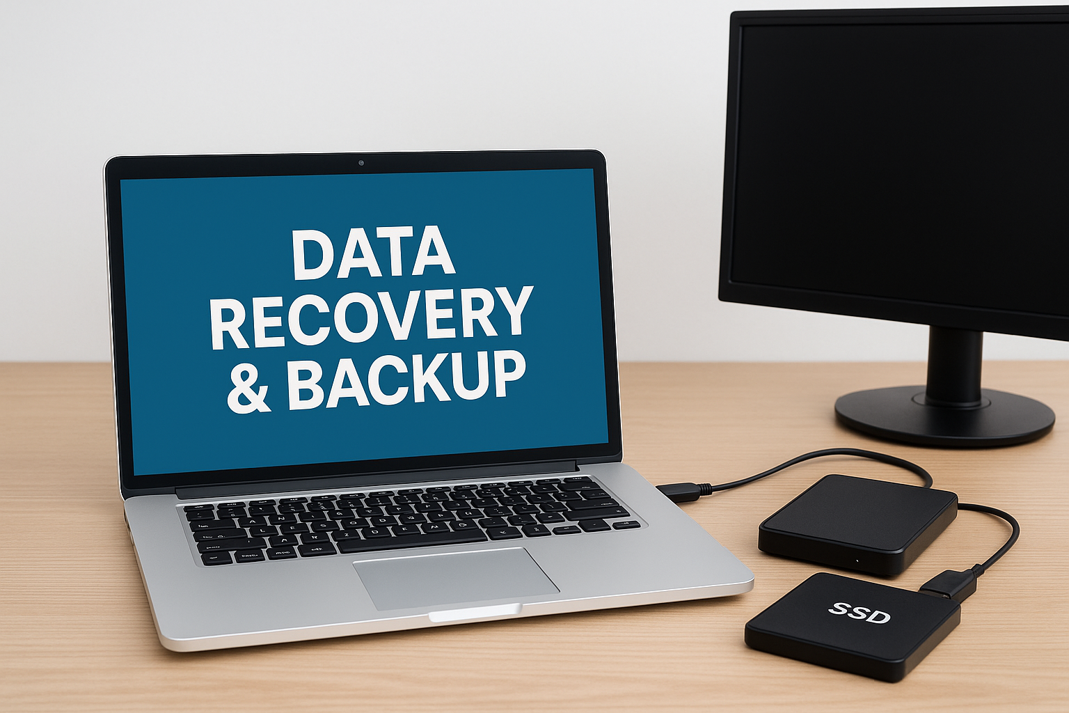 Data recovery services in Ocala, FL