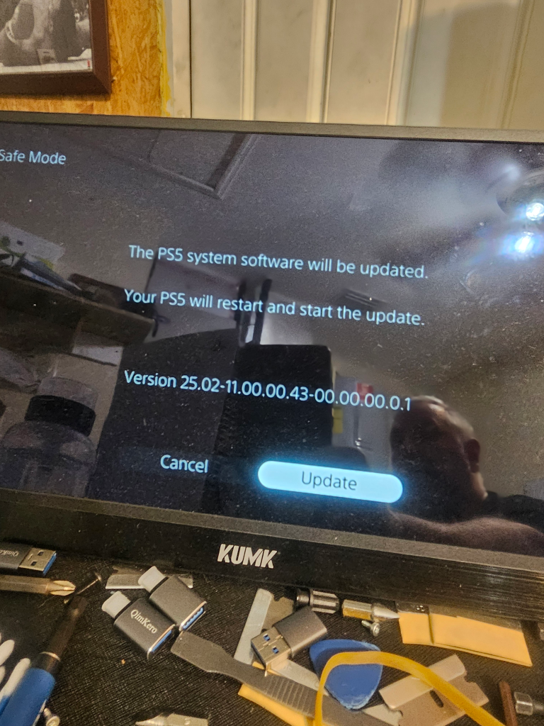 PS5 HDMI port replacement and cleaning service in Ocala, FL | Everything I.T.