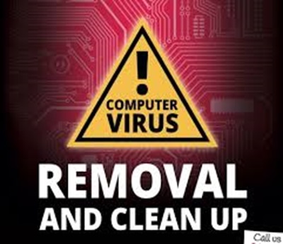 Computer virus removal and malware cleanup service in Ocala Florida